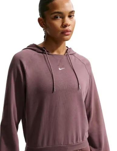 Nike NSW Chill FT felpa donna con cappuccio morbida