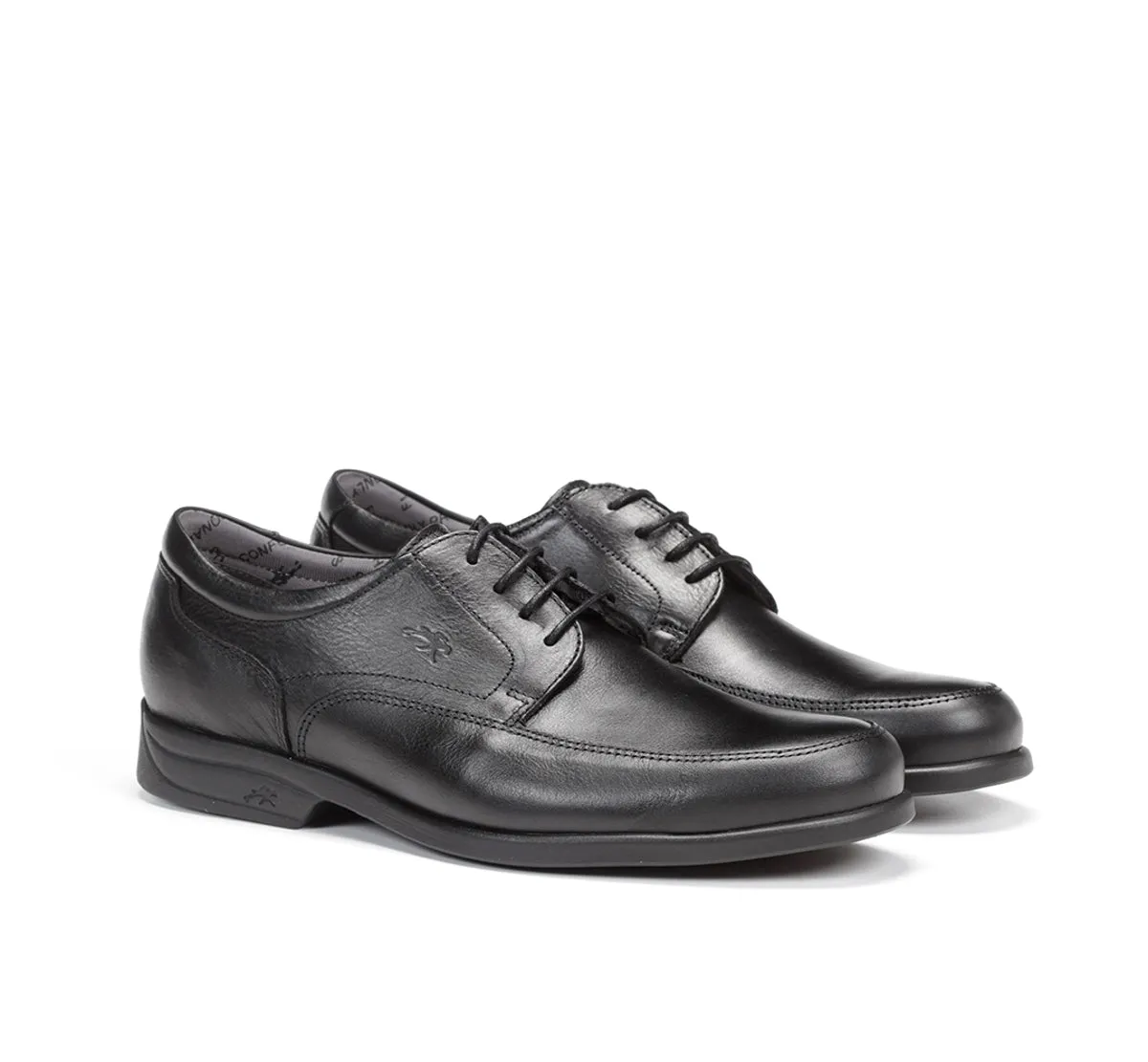Fluchos Maitre 8903 scarpe nere uomo eleganti antiscivolo