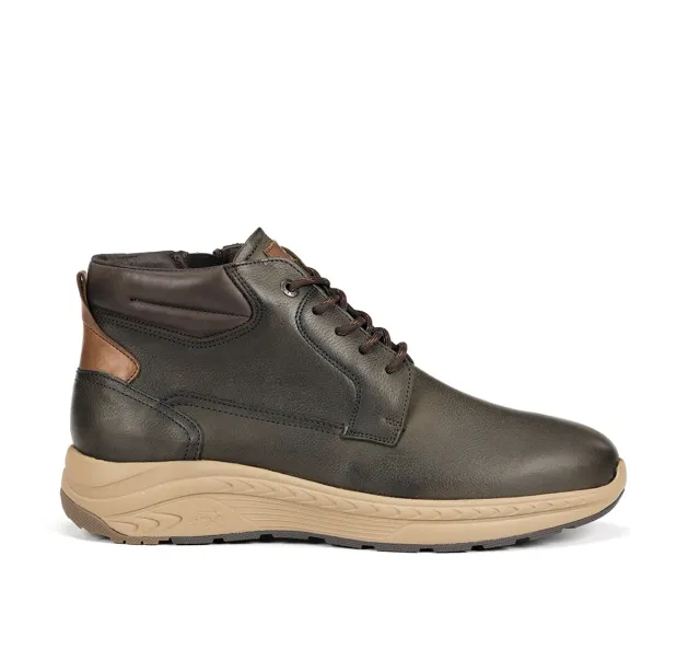 Fluchos Ryder F2291 stivaletto uomo verde invernale