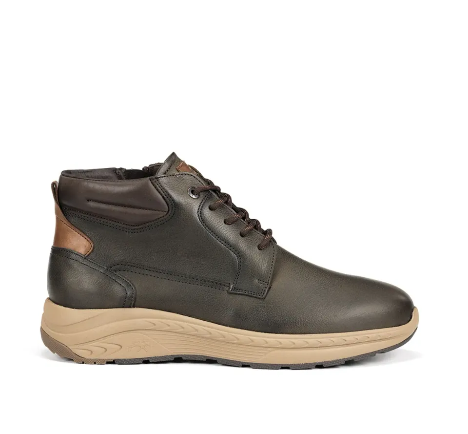 Fluchos Ryder F2291 stivaletto uomo verde invernale