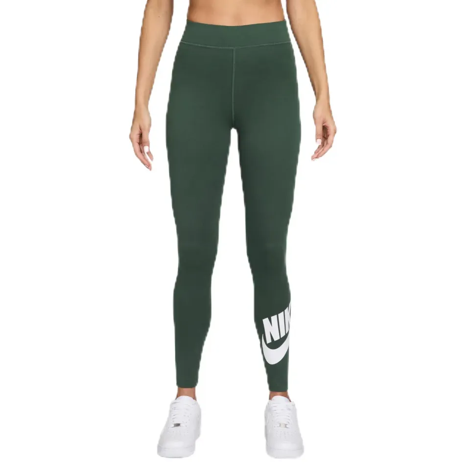 Nike Sportswear Classic Graphic leggings donna S vita alta