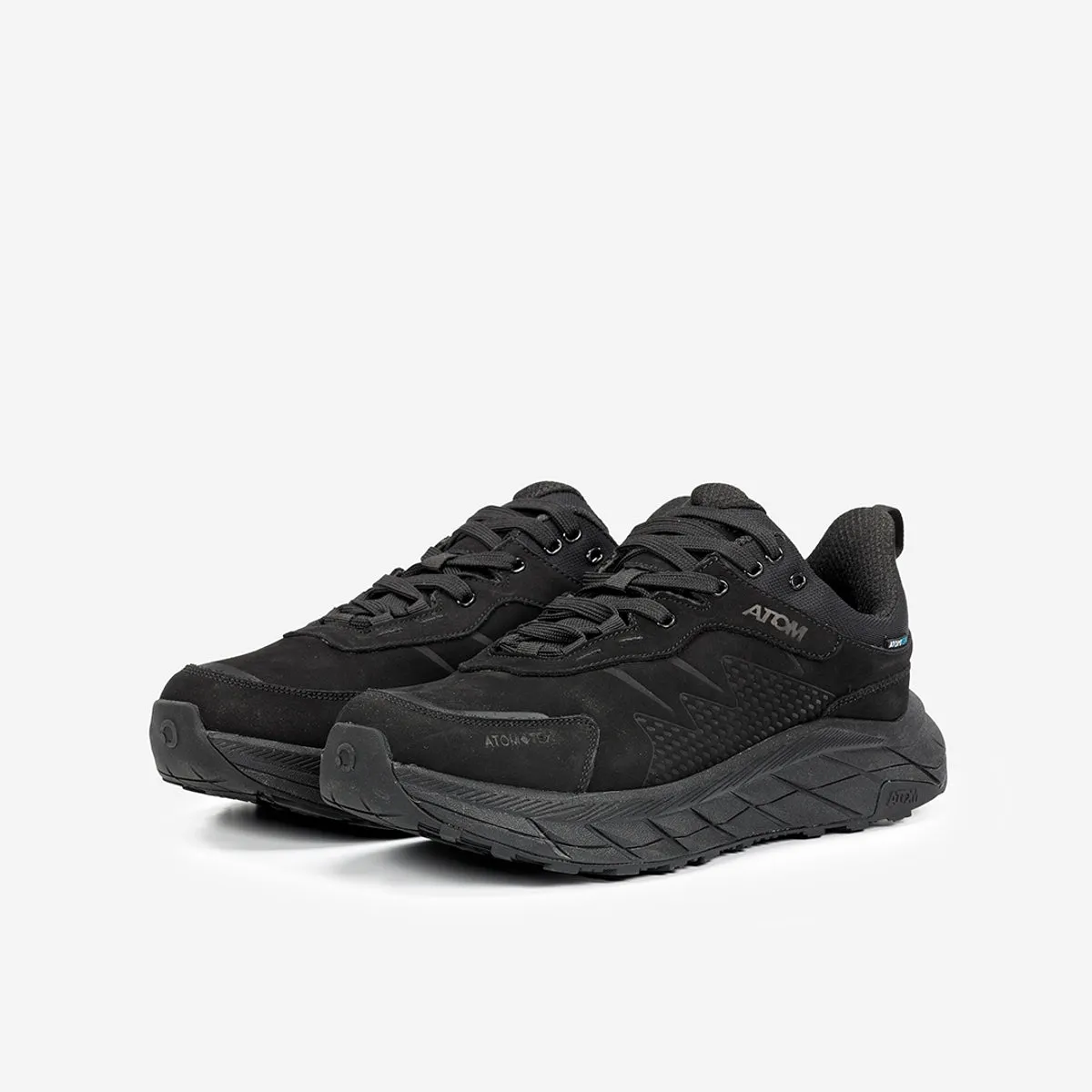 Fluchos Speed Urban Pro-Tex AT172 sneakers uomo nere impermeabili