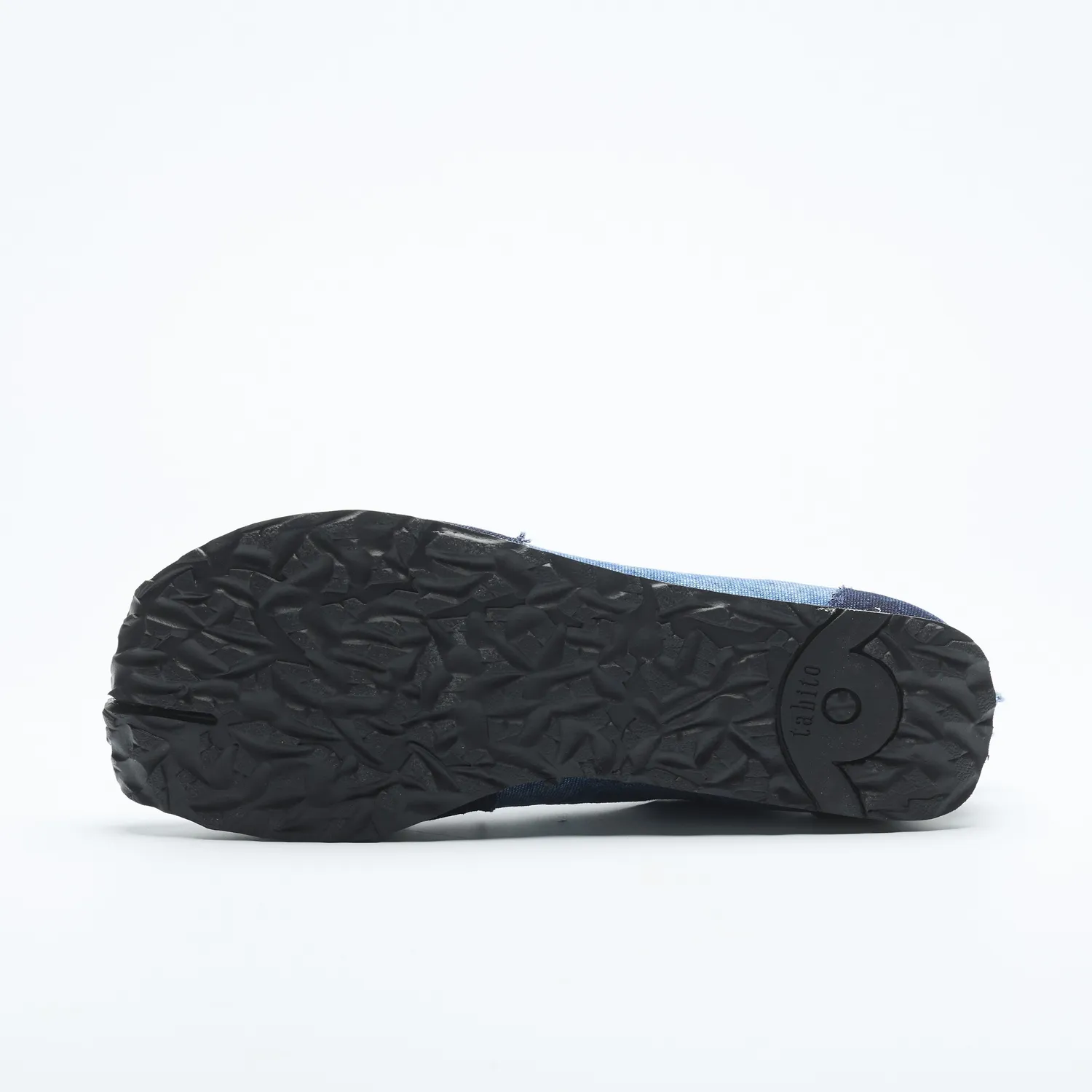 Tabito tabito47 Canvas Denim Trainer sneakers fade-indigo tela