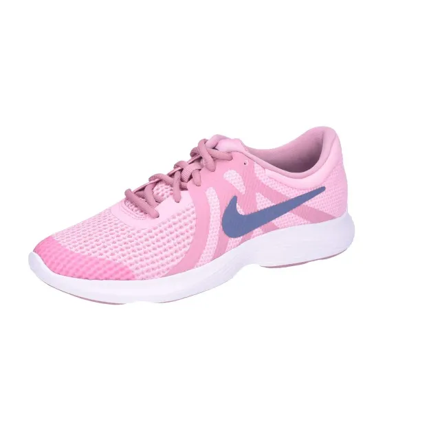 Nike Revolution 4 scarpe corsa uomo mesh traspirante