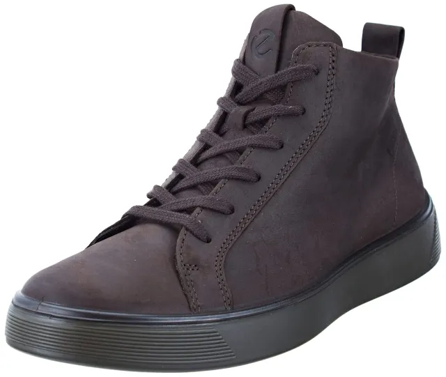 Ecco Street Tray stivale uomo 39 EU mocha