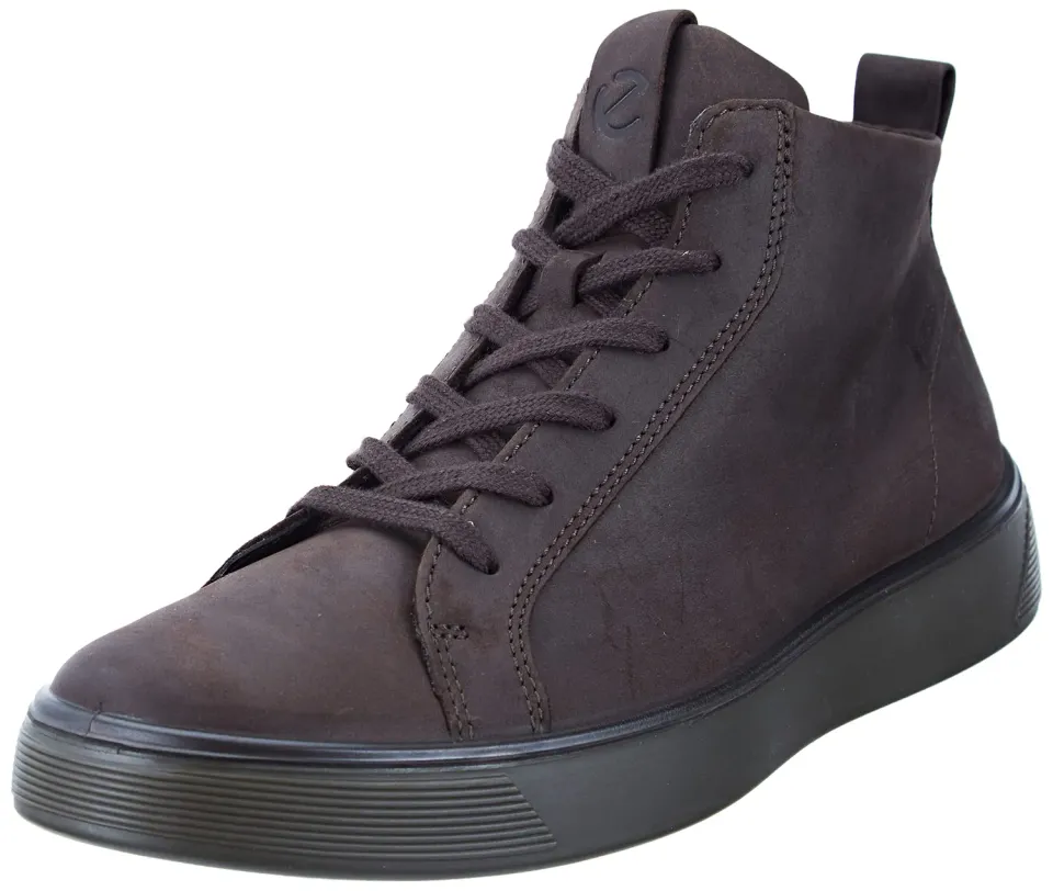 Ecco Street Tray stivale uomo 39 EU mocha