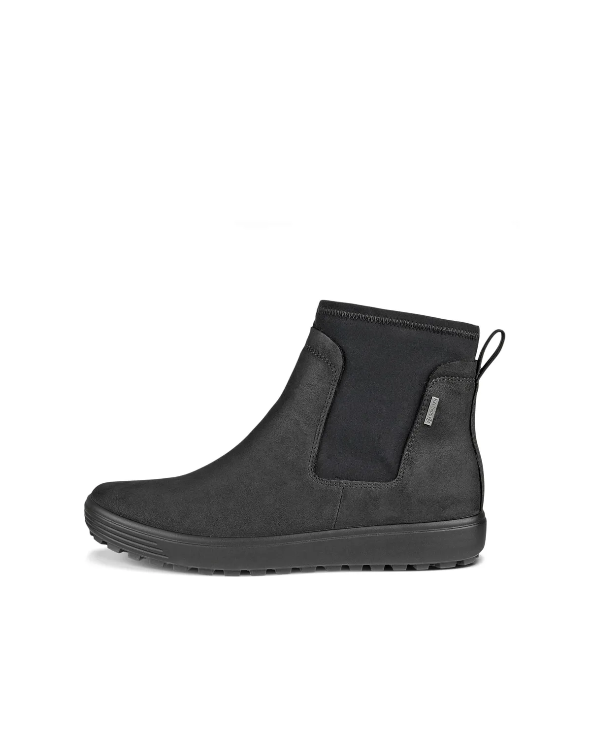 Ecco Soft 7 sneakers donna 35 nere pelle