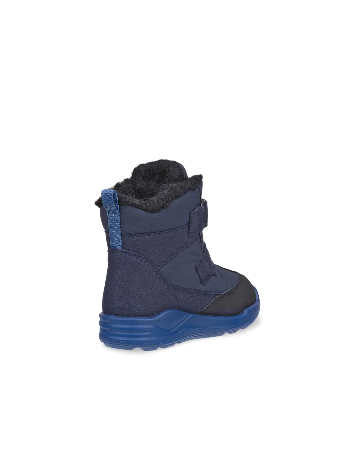 Ecco Urban Mini Velcro Waterproof stivaletto bambino invernale