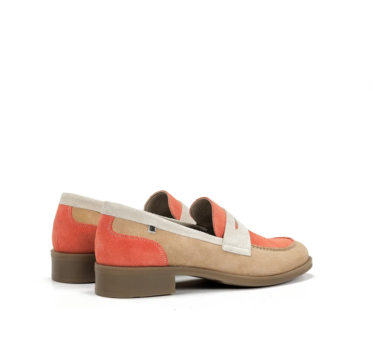 Fluchos Harvard D9245 mocassini multicolor donna