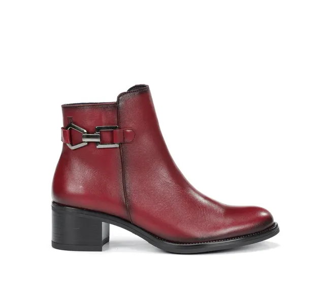 Fluchos Dorking Chiara D9347 tronchetto rosso