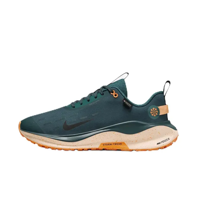 Nike InfinityRN 4 Gore-TEX scarpe corsa uomo verde