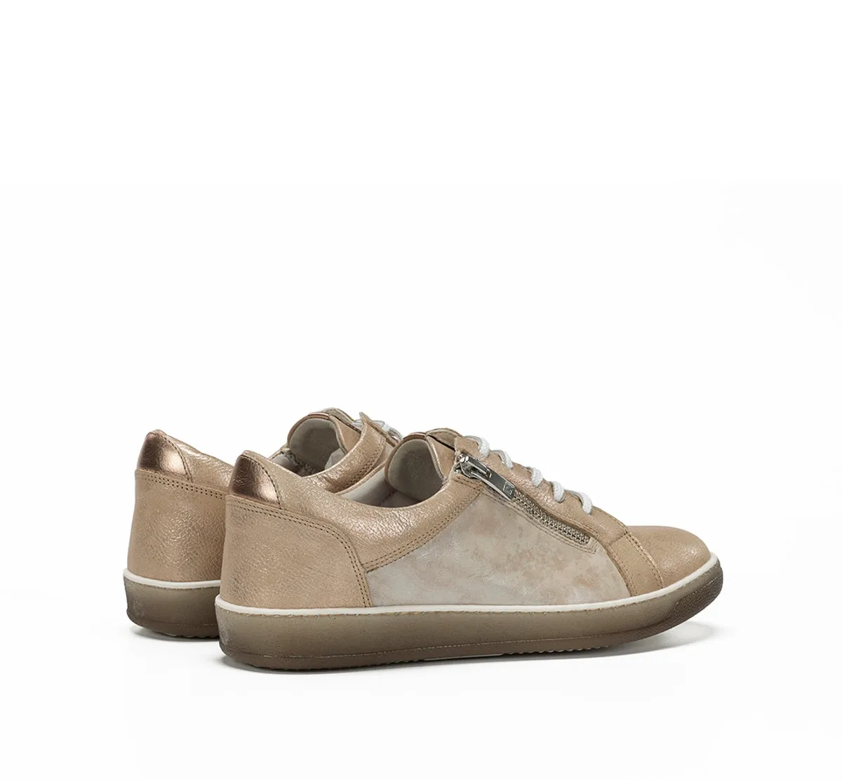 Fluchos Karen D8506 sneakers donna oro