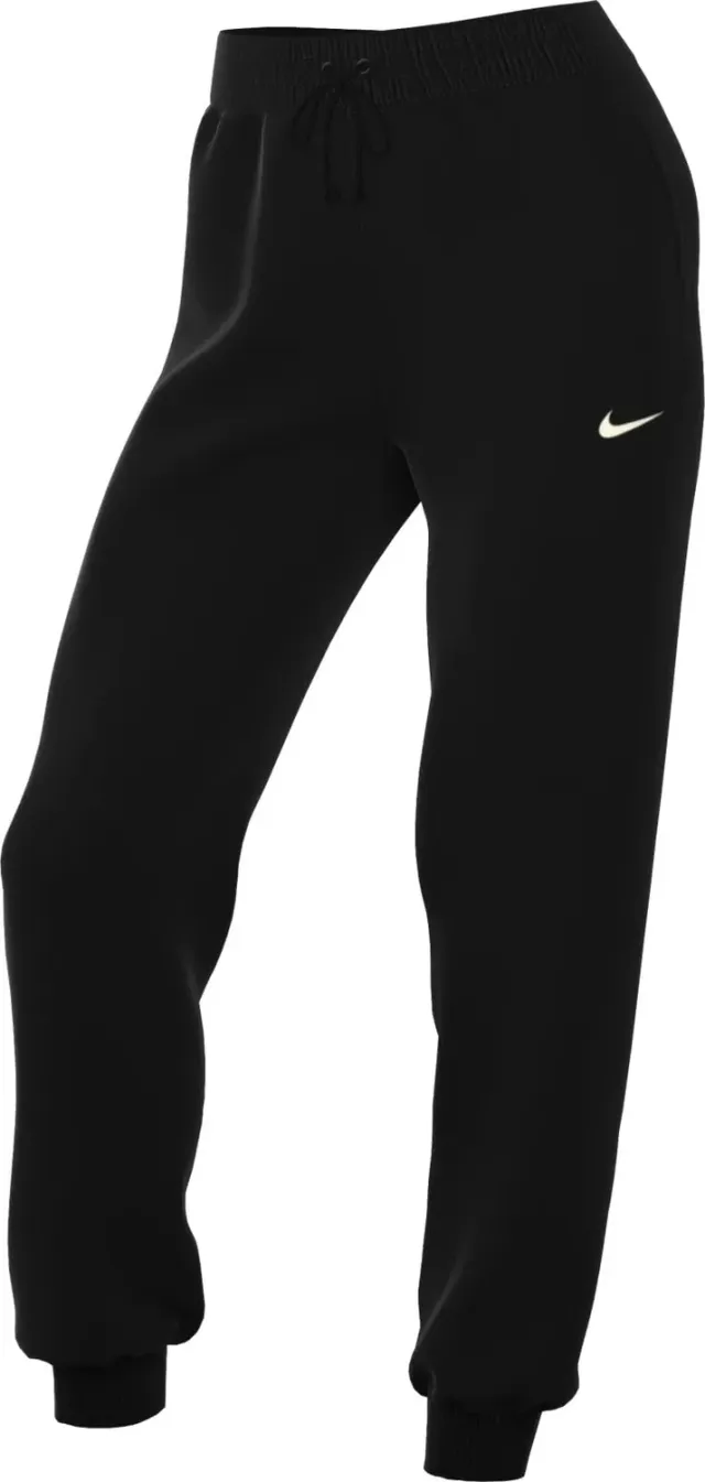 Nike Phoenix Phnx pantaloni tuta donna neri S oversize
