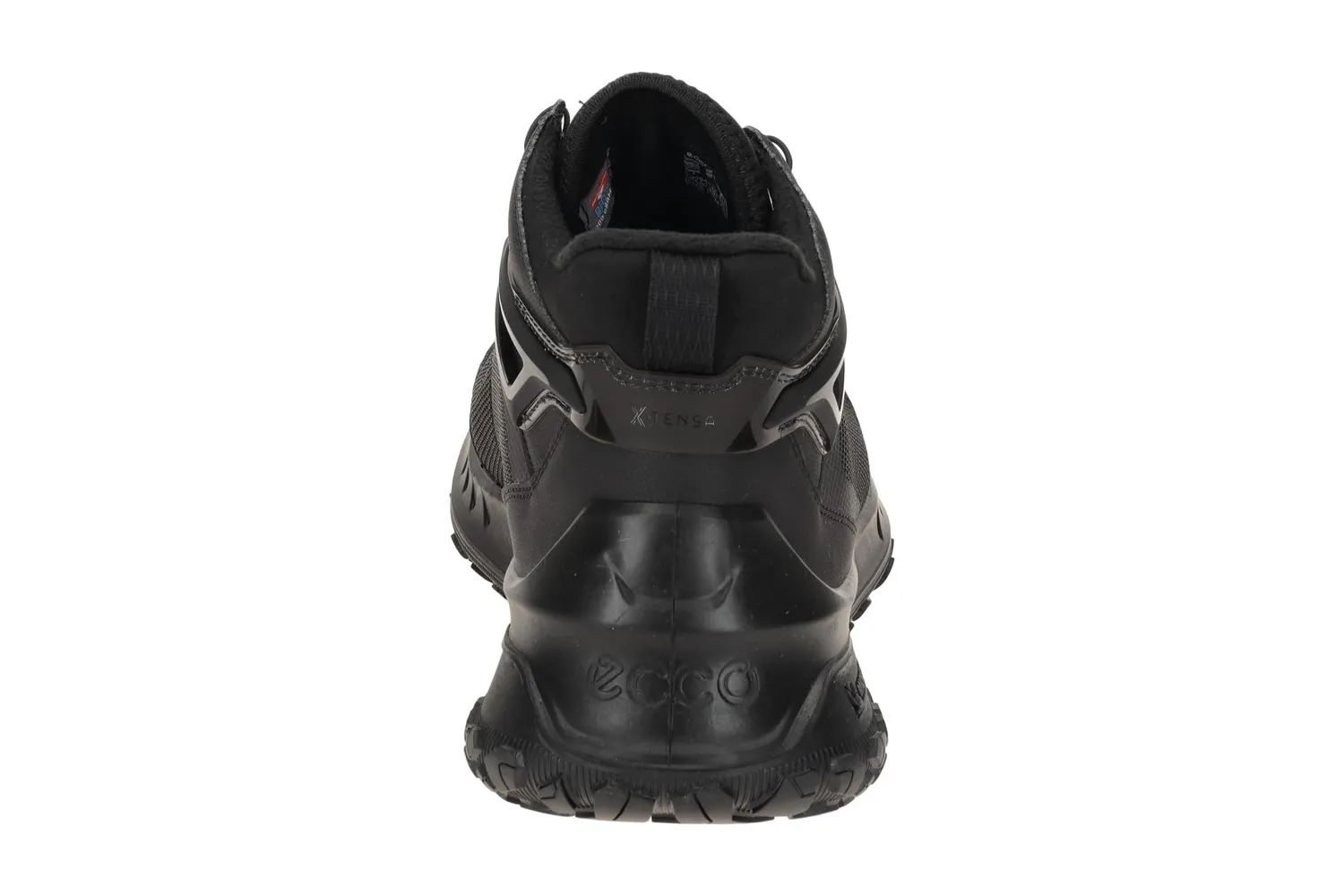 Ecco Ult-Trn scarpe trekking uomo nere