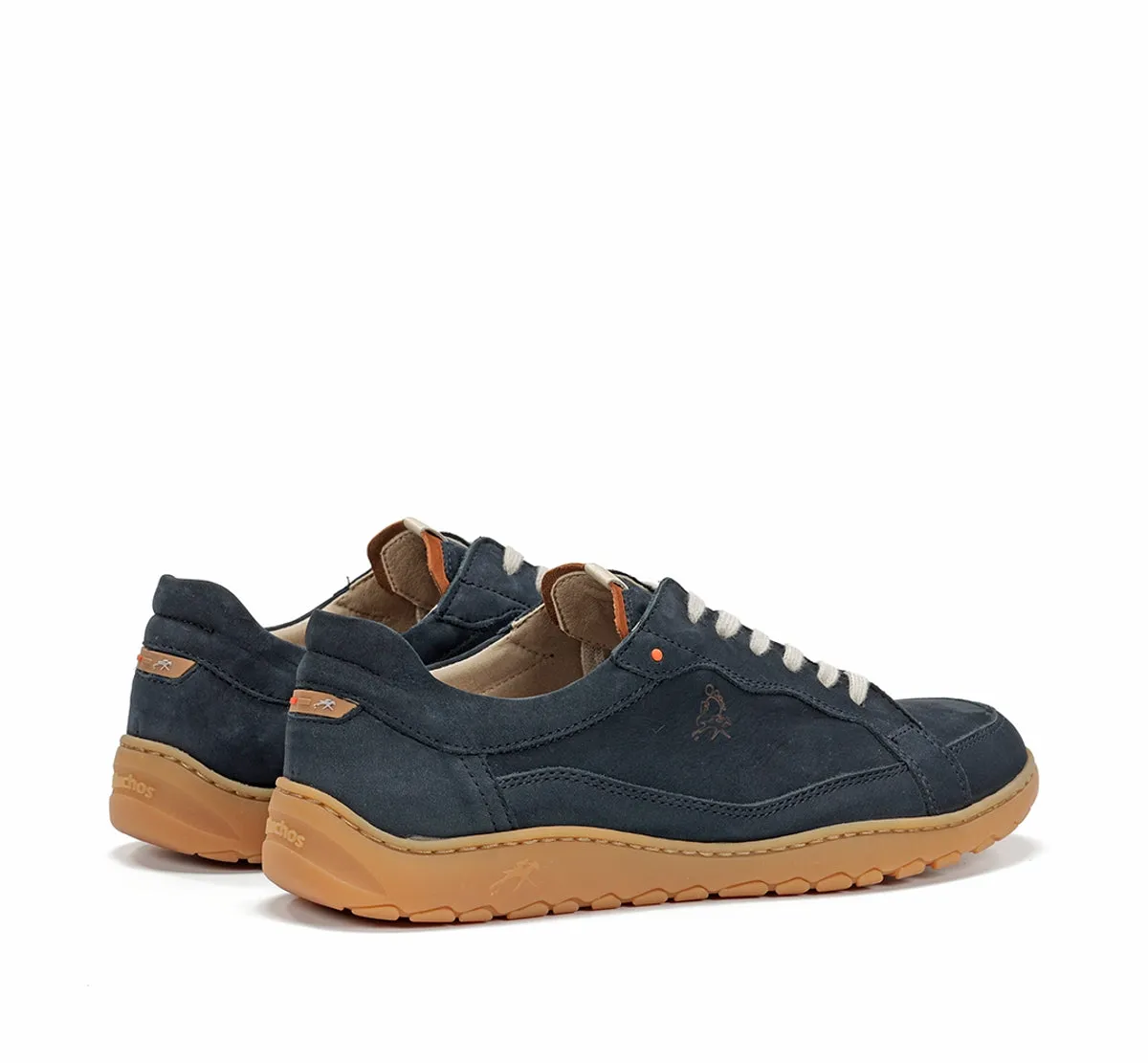 Fluchos Lenox F2220 sneakers uomo blu pianta larga