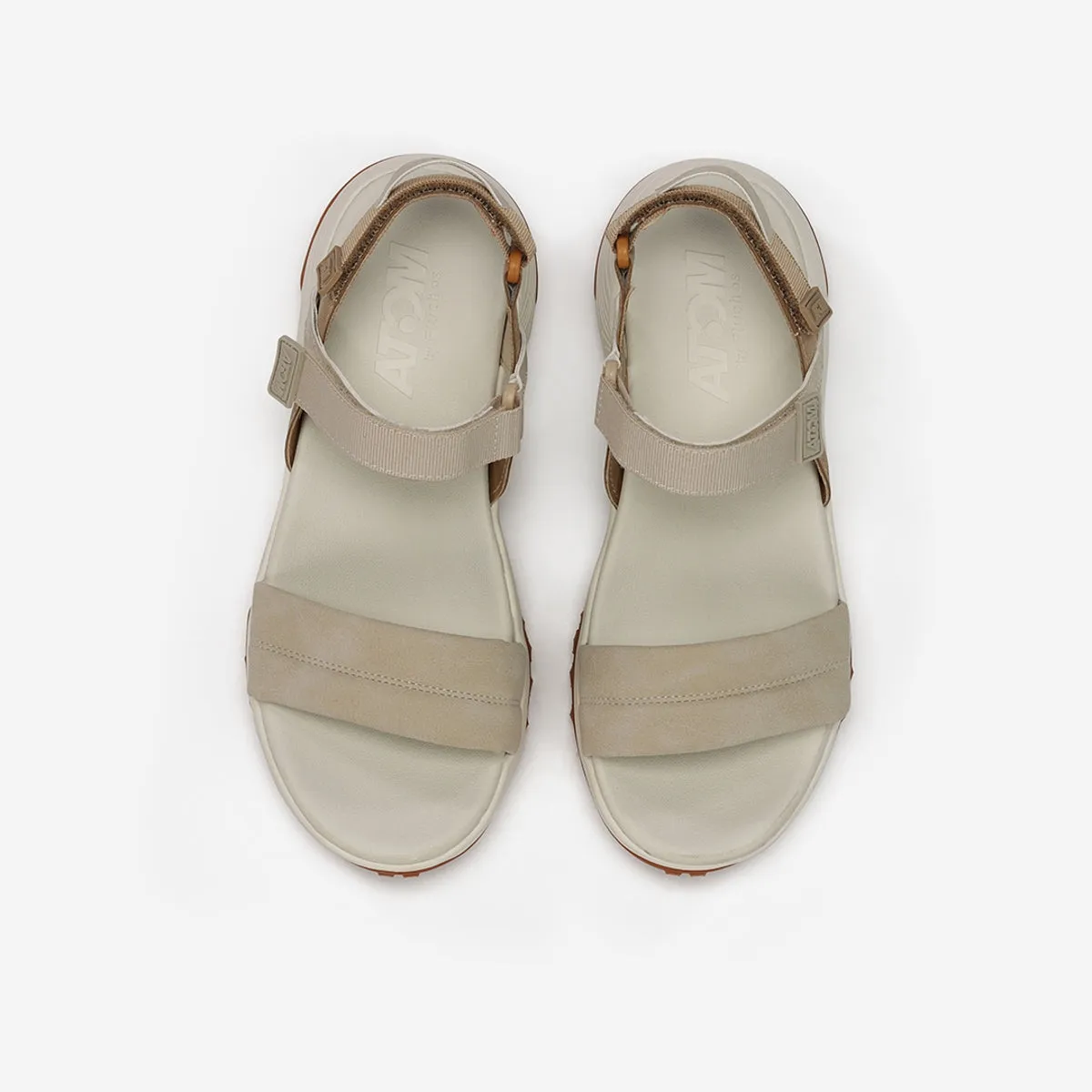 Atom by Fluchos Alliance AT188 Sandali Donna Sabbia