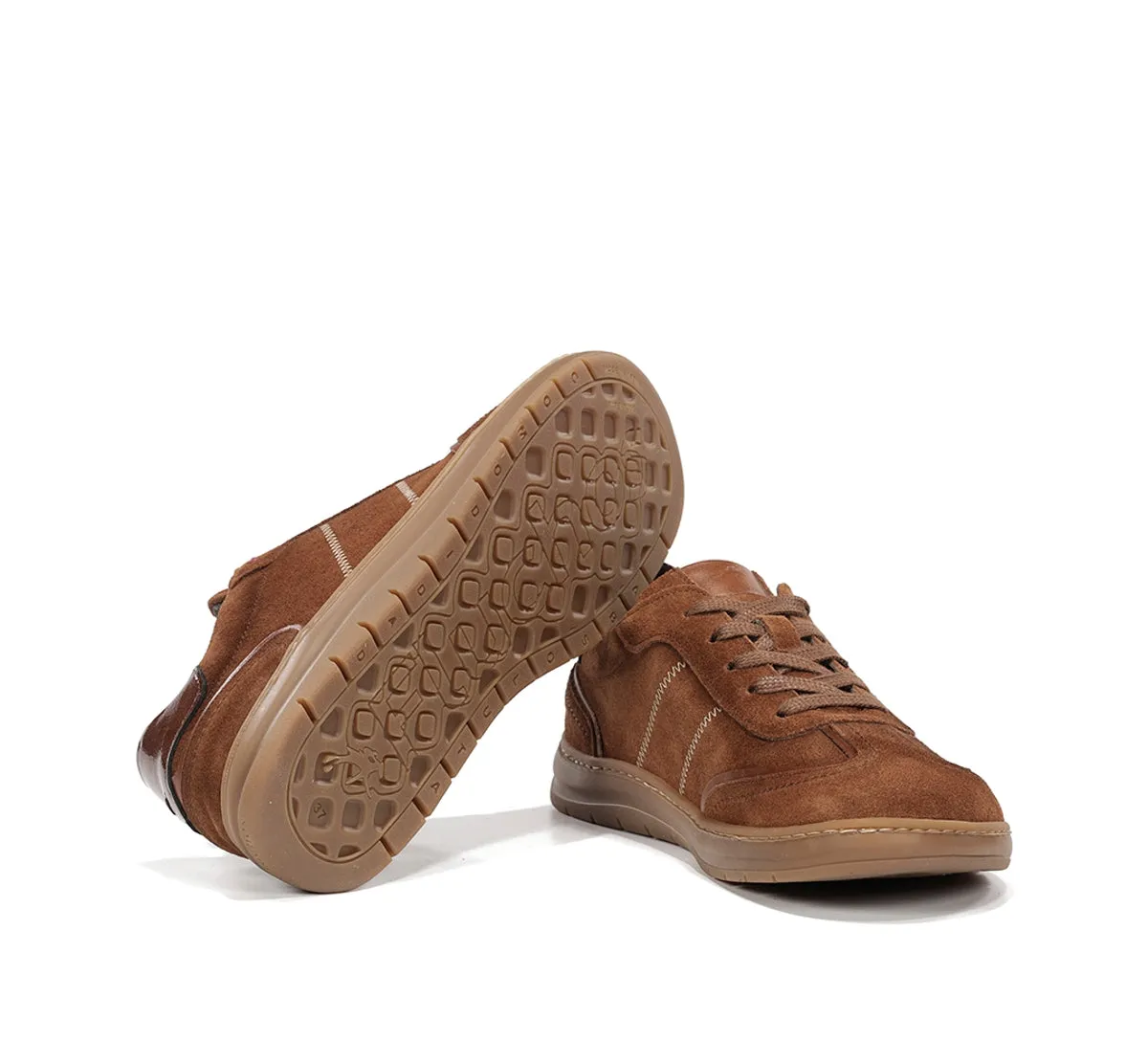 Fluchos Jungle F2554 sneakers donna marroni flessibili
