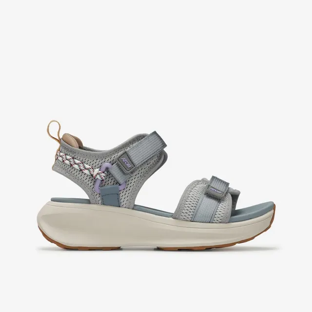 Fluchos Fusion V3 AT205 sandalo donna blu