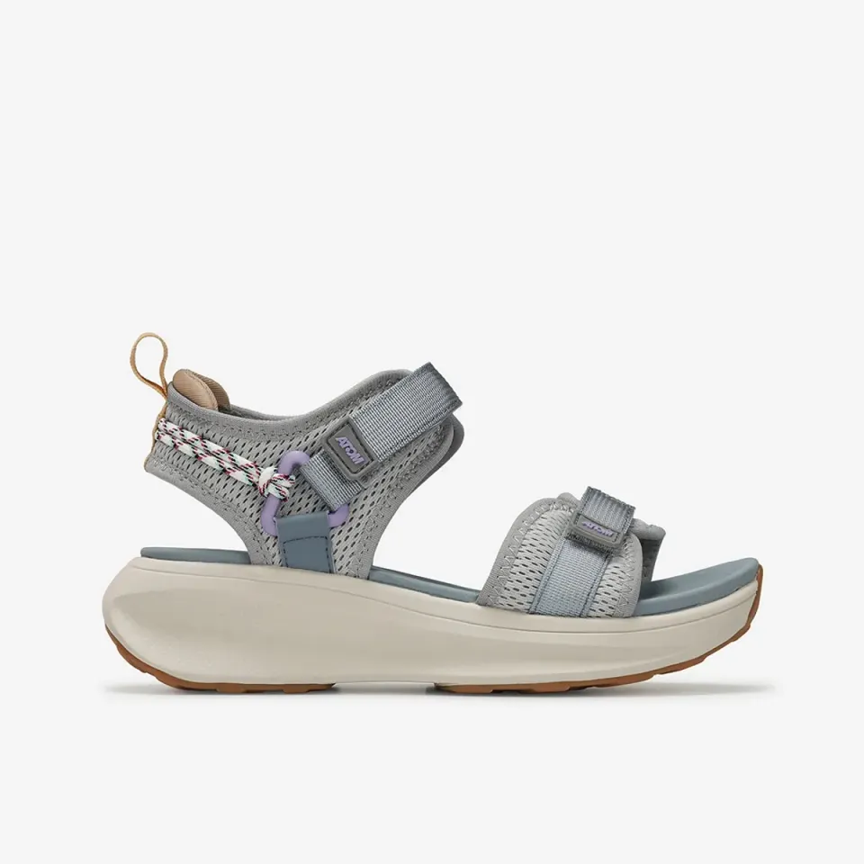 Fluchos Fusion V3 AT205 sandalo donna blu