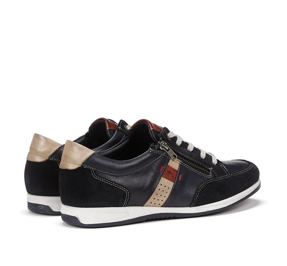 Fluchos Daniel F1282 sneakers uomo blu