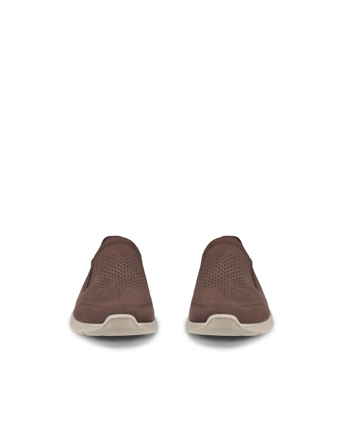Ecco Irving mocassini uomo marrone pelle