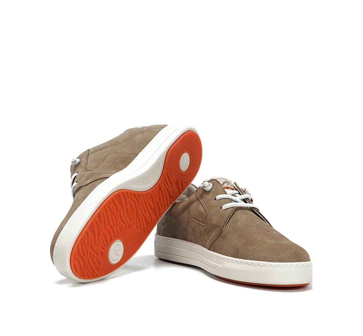 Fluchos Nemo F2366 scarpe uomo taupe