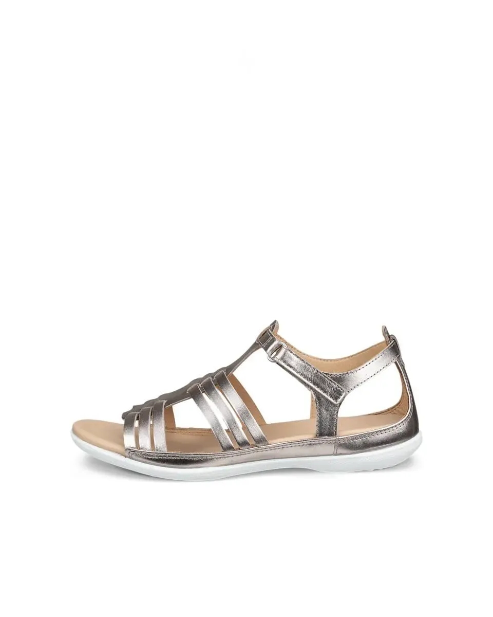 Ecco Flash Roman sandalo donna pelle