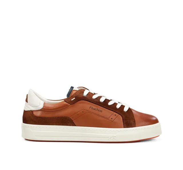 Fluchos Nemo F2216 sneaker marrone suola leggera