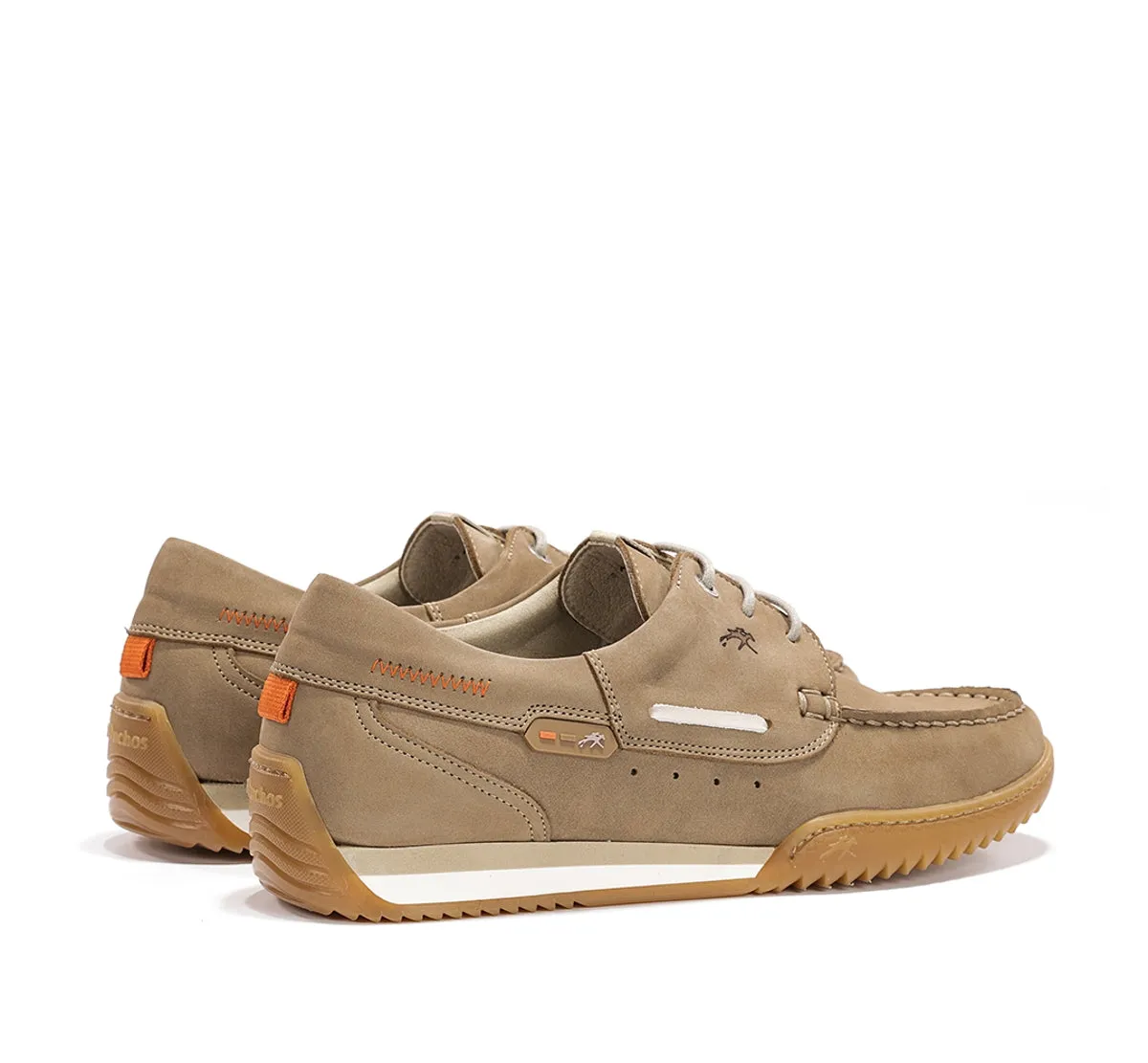 Fluchos Bruno F2434 Scarpa Taupe Grip Uomo