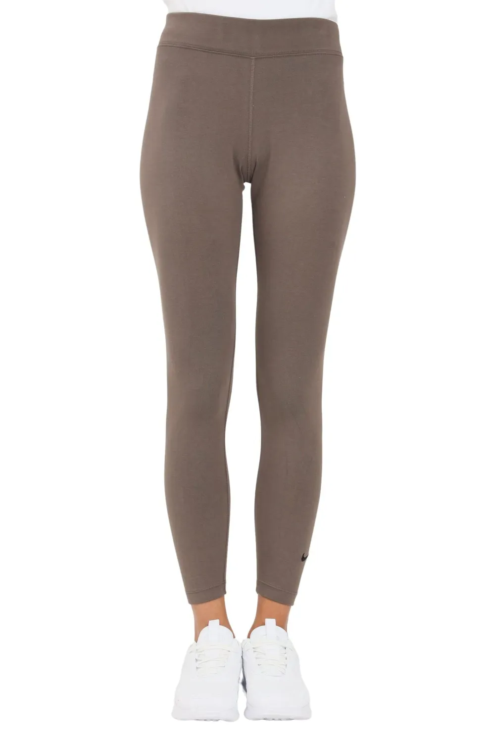 Nike Essential Swoosh leggings donna XL elasticizzati