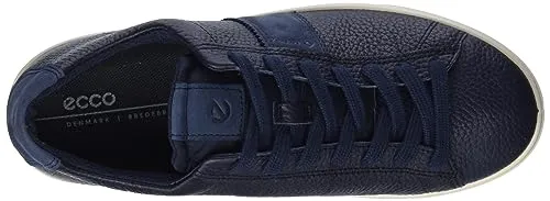Ecco Street Lite sneakers donna Gore-Tex blu 35