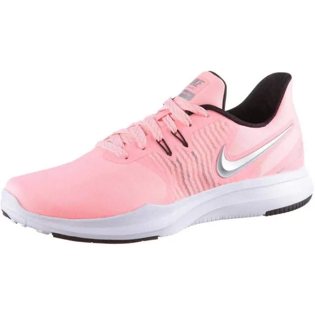 Nike In-Season TR 8 scarpe training donna rosa 600