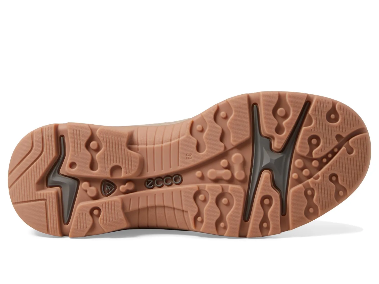 Ecco Offroad scarpe trekking donna beige 40 EU tessuto