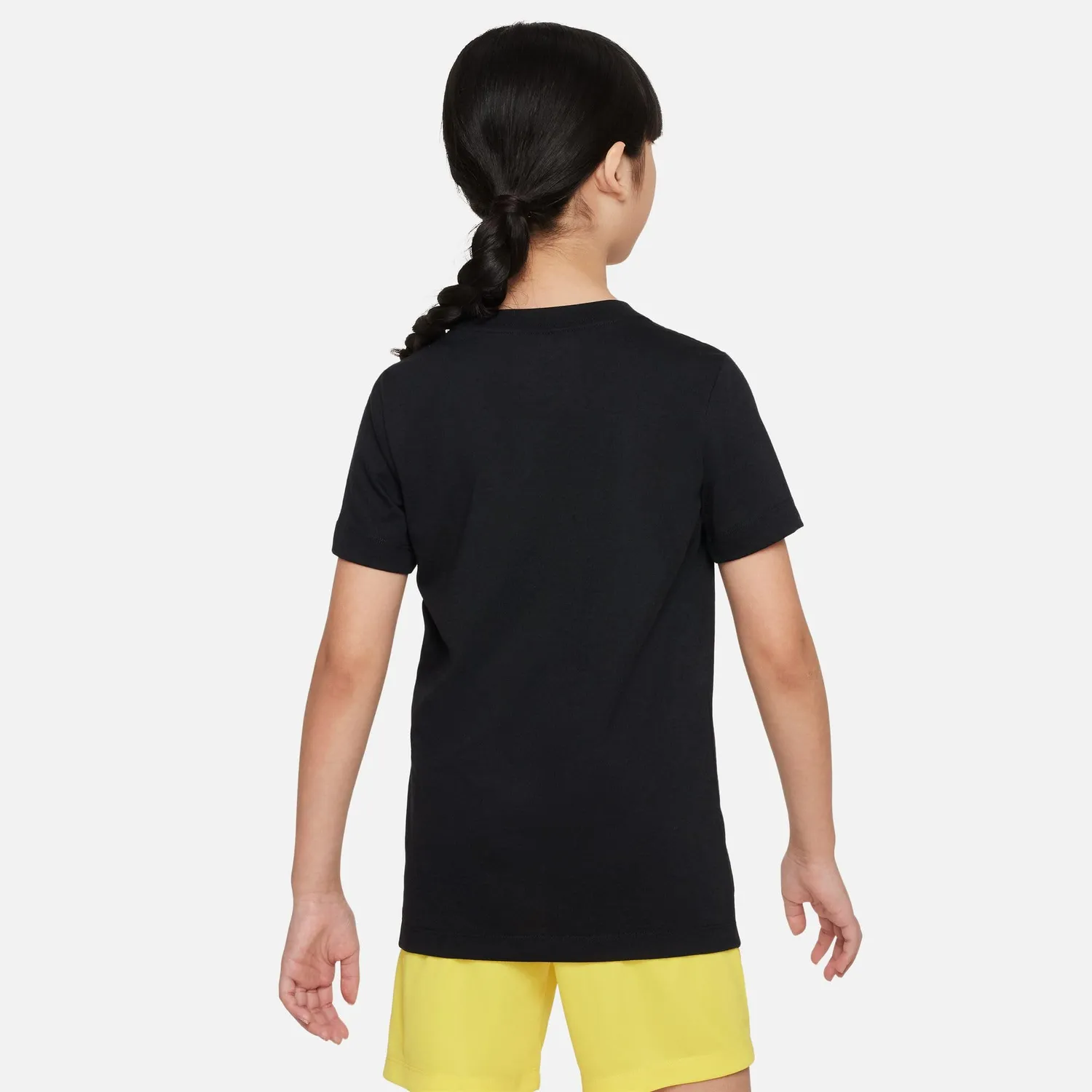 Nike Park 20 felpa bambini nero calcio pile