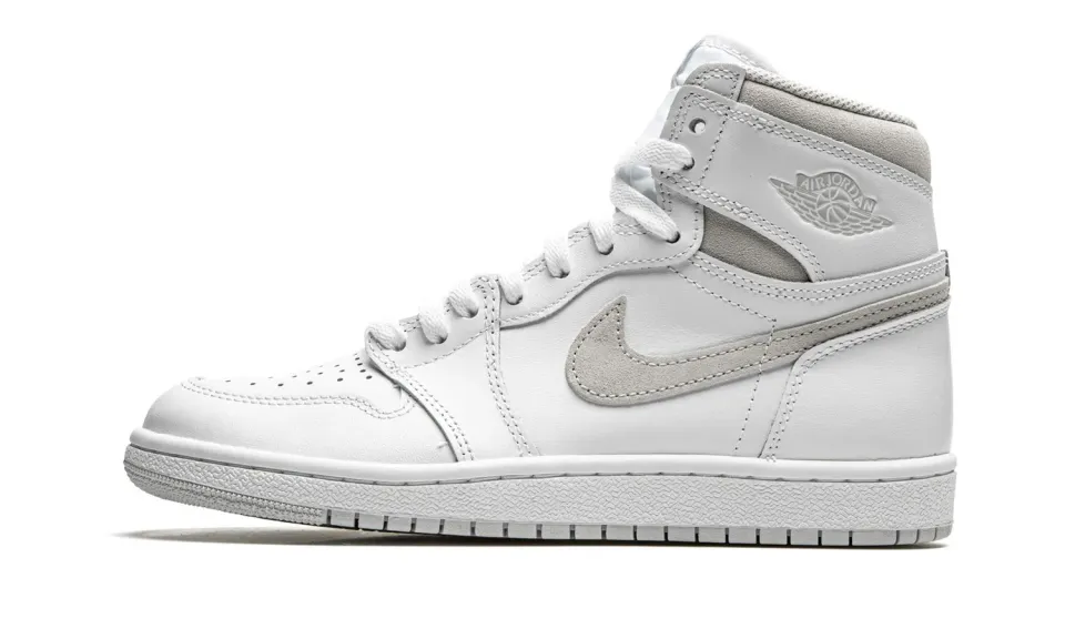 Nike Air Jordan 1 High G scarpe golf uomo grigio 40 EU
