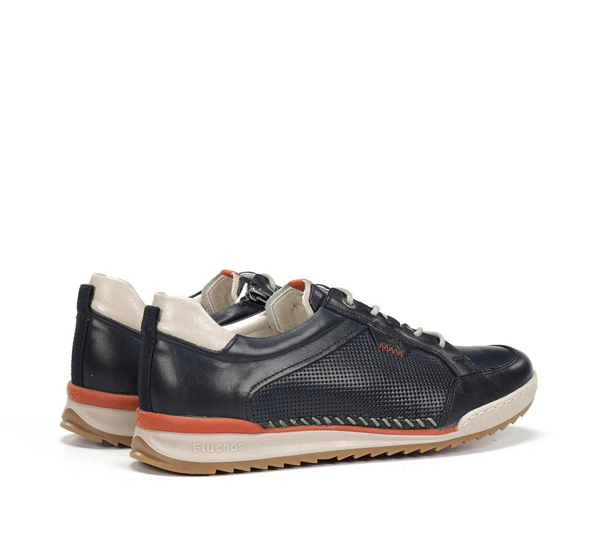 Fluchos Elder F2179 sneakers uomo blu suola grip