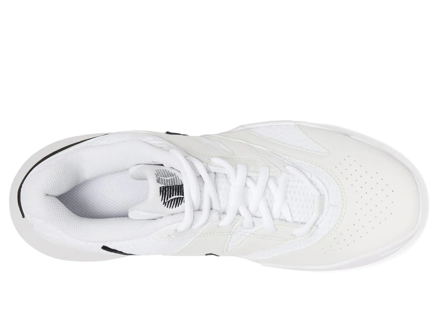 Nike Court Lite 4 scarpe da tennis donna 36 EU bianche