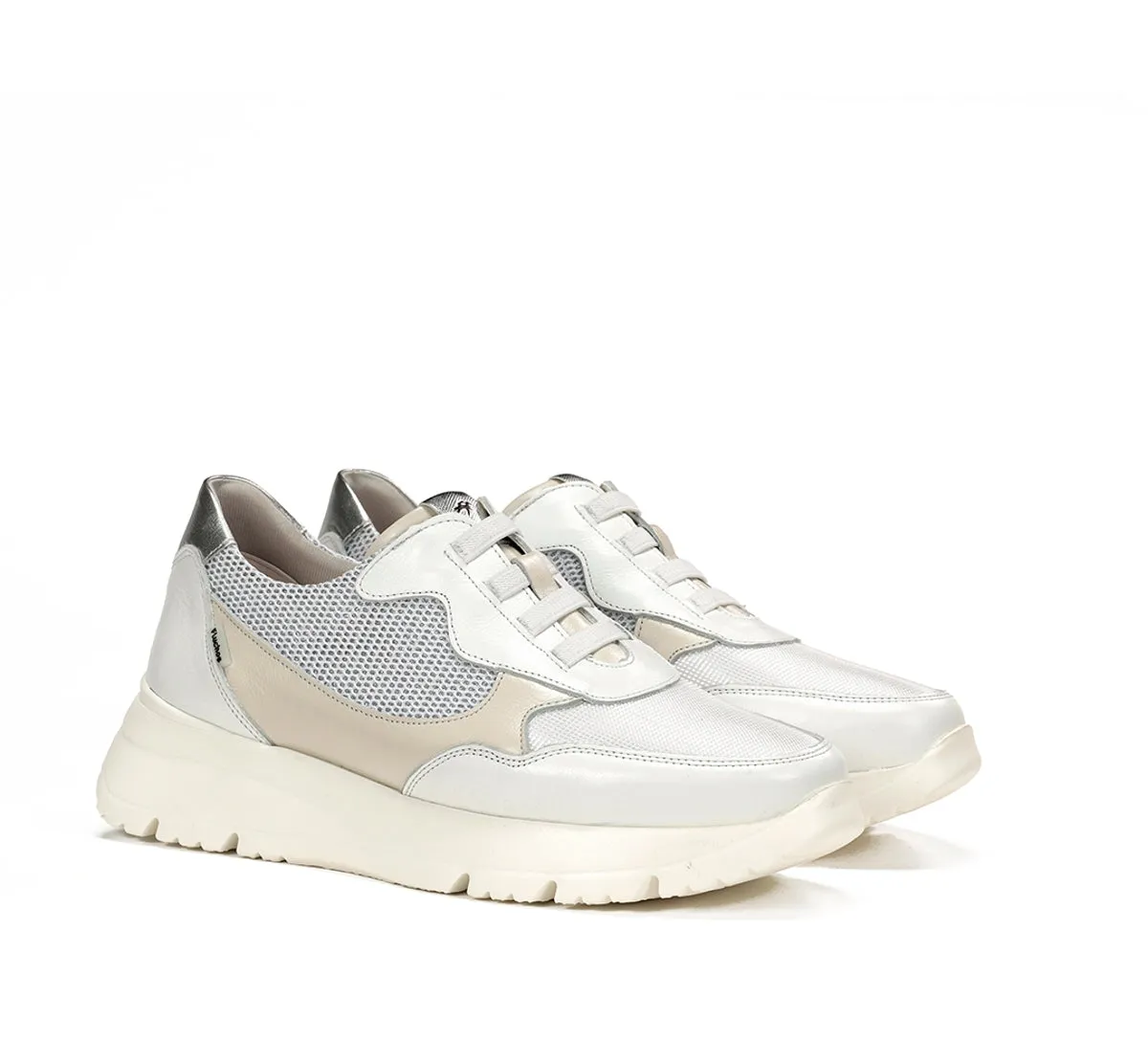 Fluchos Eira F1925 sneakers donna bianche pelle