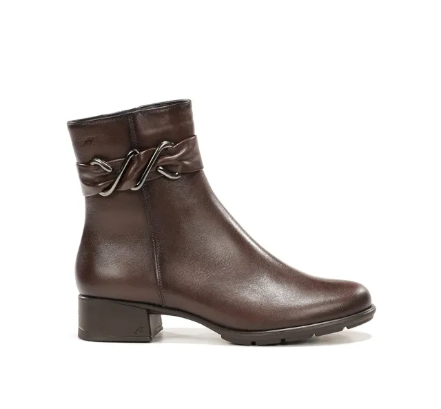 Fluchos Lerin F2561 stivali marroni donna pelle