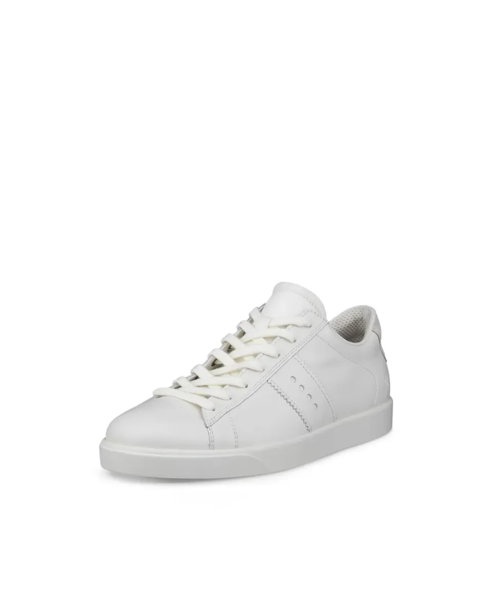 Ecco Street Lite sneakers donna bianche 35 EU