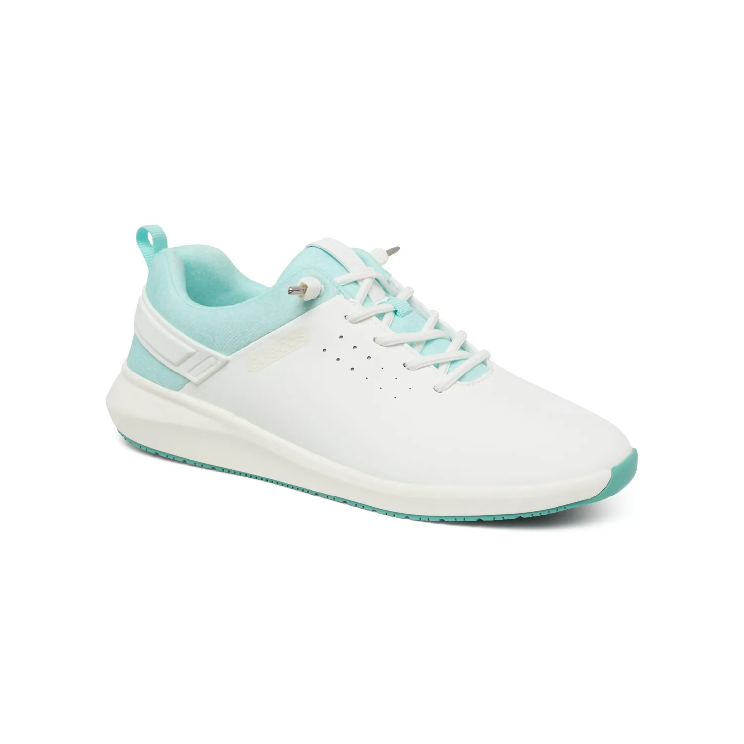 Suecos Dag Blue scarpe donna blu antiscivolo