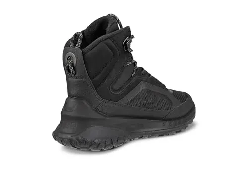 Ecco ULT-TRN scarponcini trekking bambina nero Primaloft