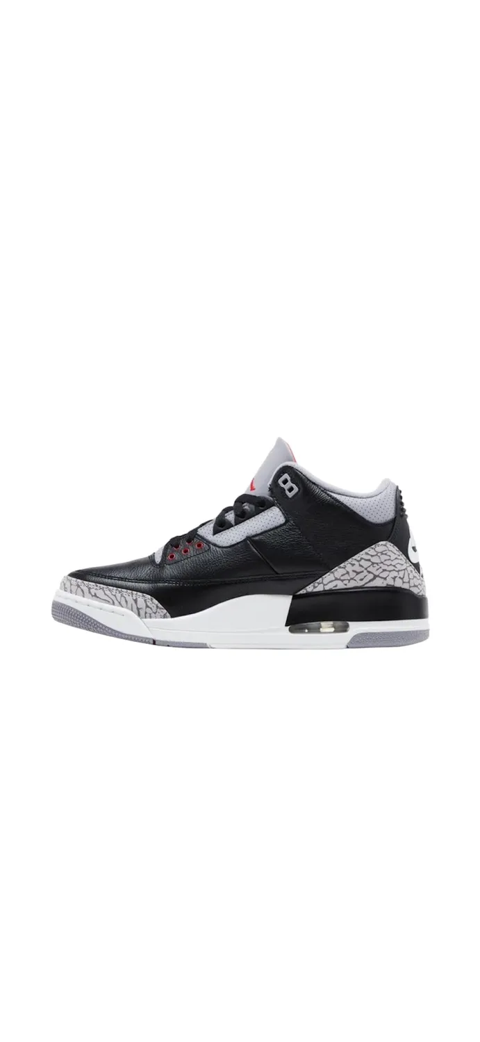 Nike Air Jordan 3 Retro sneakers 46 EU streetwear