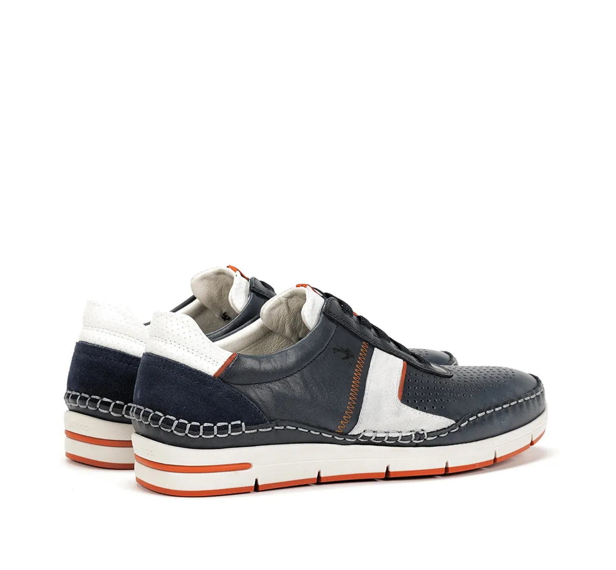 Fluchos Yannic F1443 sneakers blu uomo ammortizzate