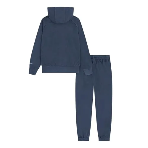 Nike 3Brand tuta ragazzo 12-13 anni blu logo