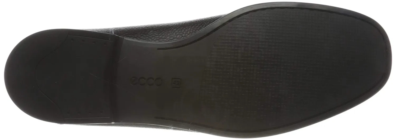 Ecco Dress Mocassini Uomo Pelle Eleganti