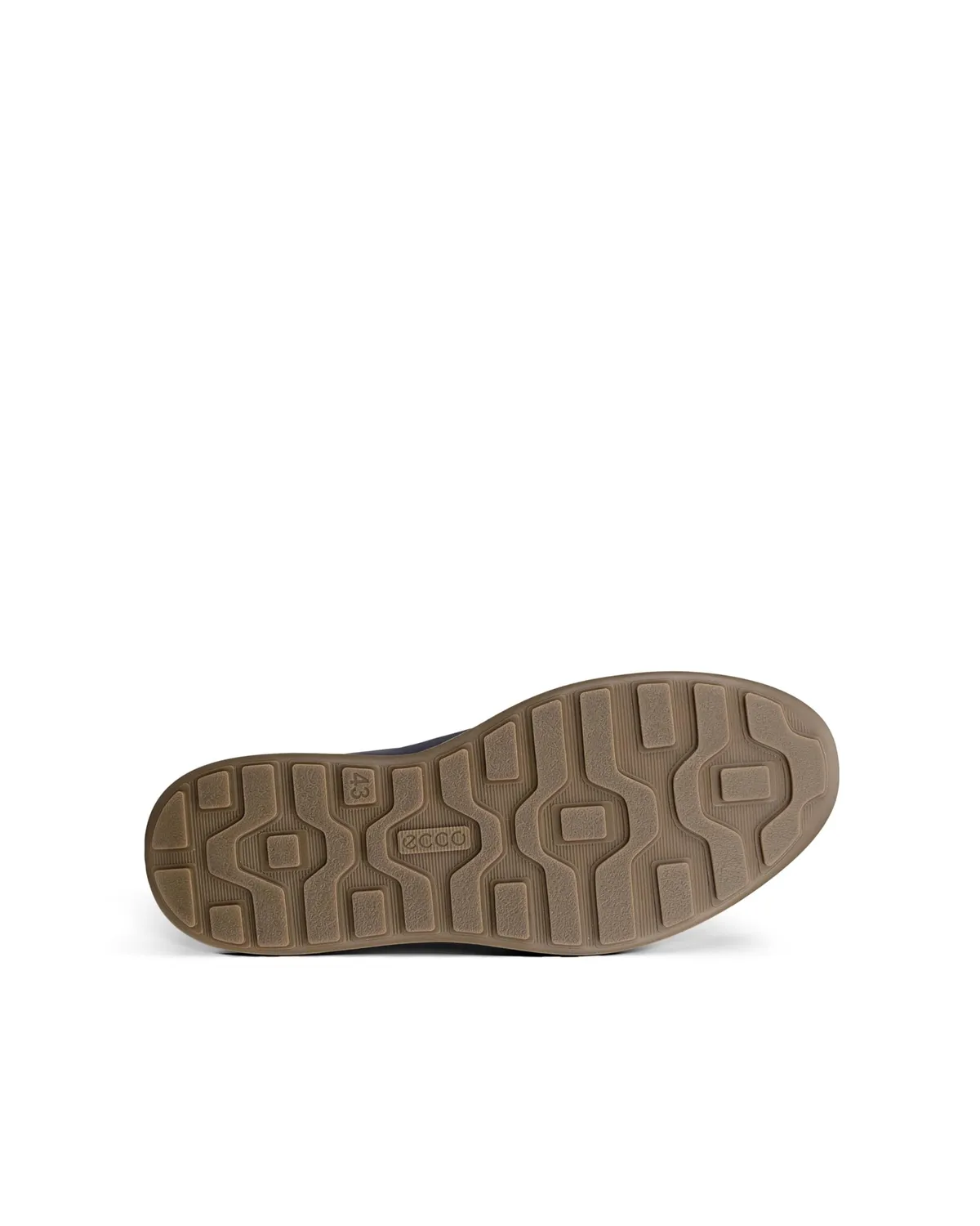 Ecco Byway 2.0 sneaker slip on uomo blu navy 44 EU