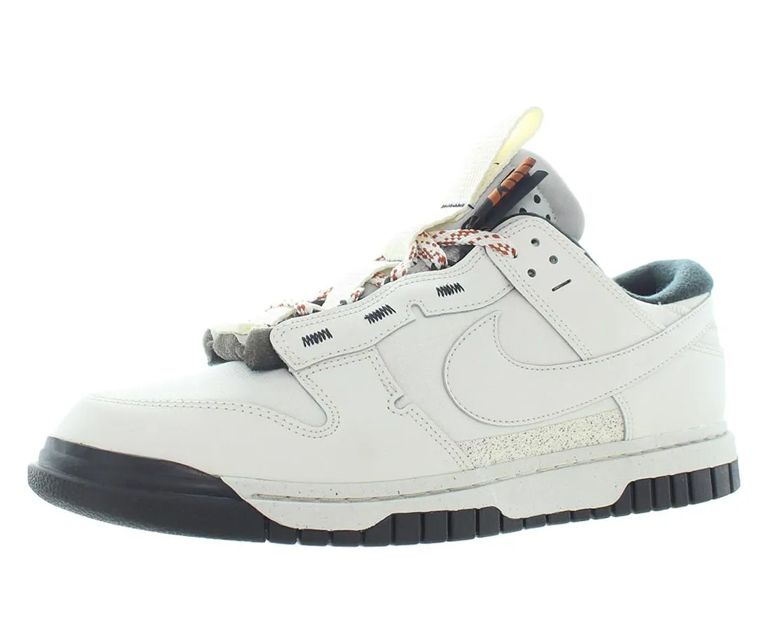 Nike Dunk Low Jumbo sneakers uomo 45 EU nere