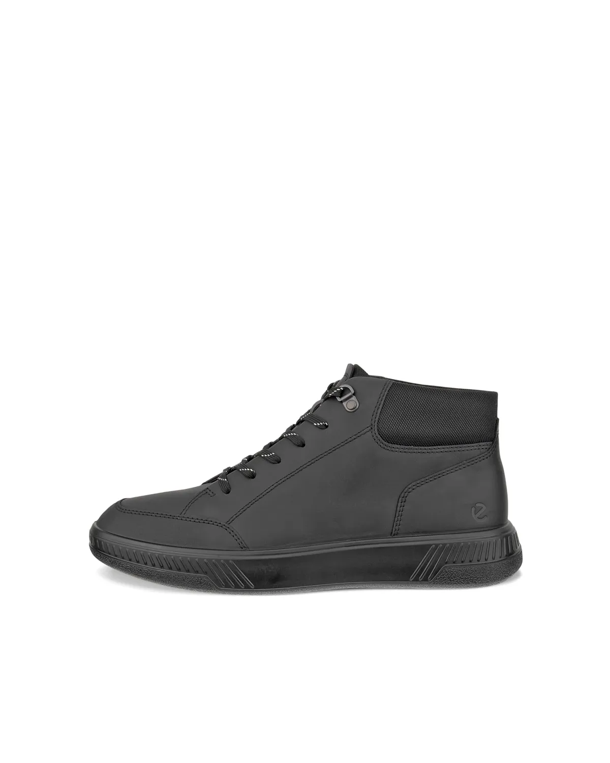 Ecco Move M stivaletto uomo nero confortevole