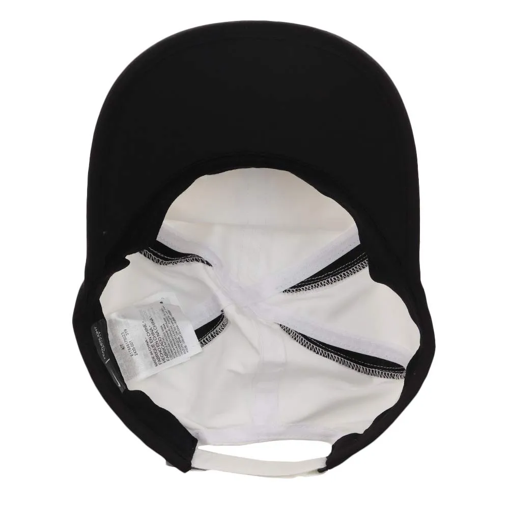 Nike Swoosh cappellino bambino bianco